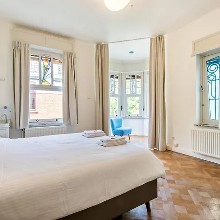 Exclusive Loft-style With Garden & Terrace Lägenhet Gent