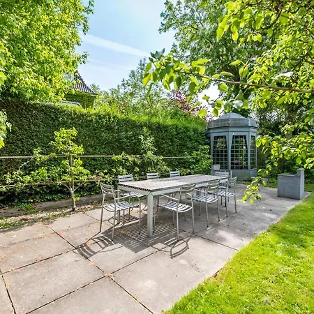 Exclusive Loft-style With Garden & Terrace Lägenhet Gent