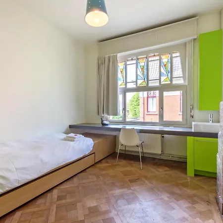 Exclusive Loft-style With Garden & Terrace