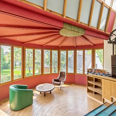 Exclusive Loft-style With Garden & Terrace