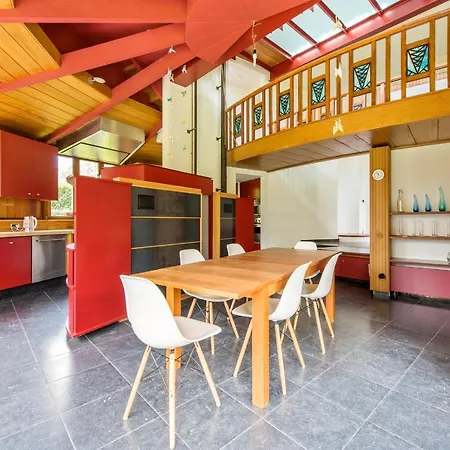 Exclusive Loft-style With Garden & Terrace *