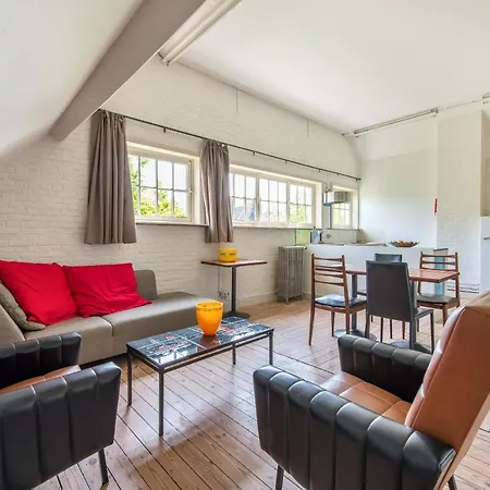Exclusive Loft-style With Garden & Terrace Lägenhet