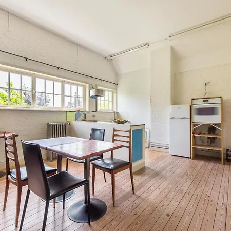 Exclusive Loft-style With Garden & Terrace アパート *
